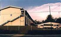 RAAF School facade