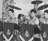 1975 1st Battalion Army Band