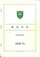 BACS magazine cover